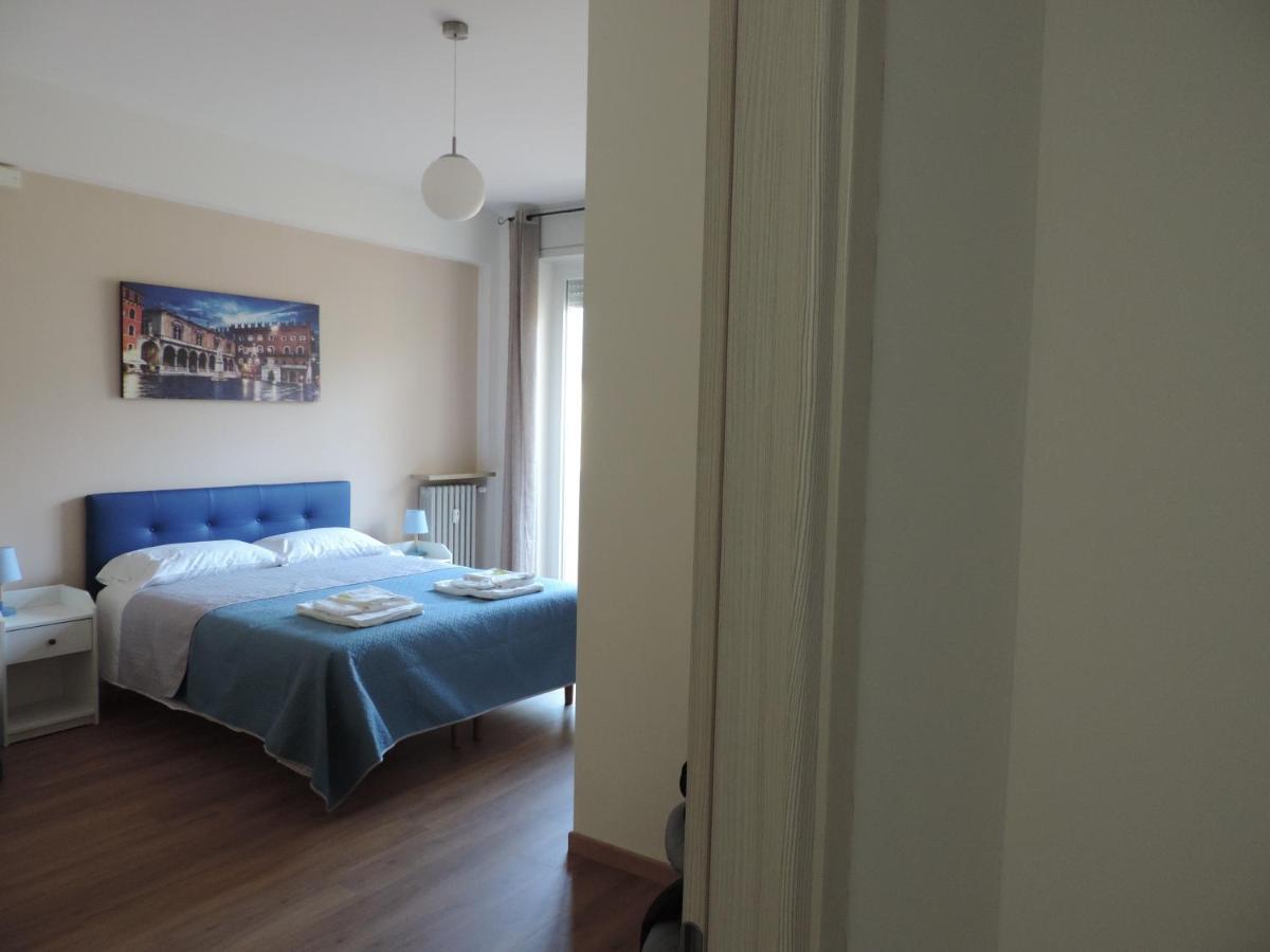 Sciesa Guest House เวโรนา ภายนอก รูปภาพ