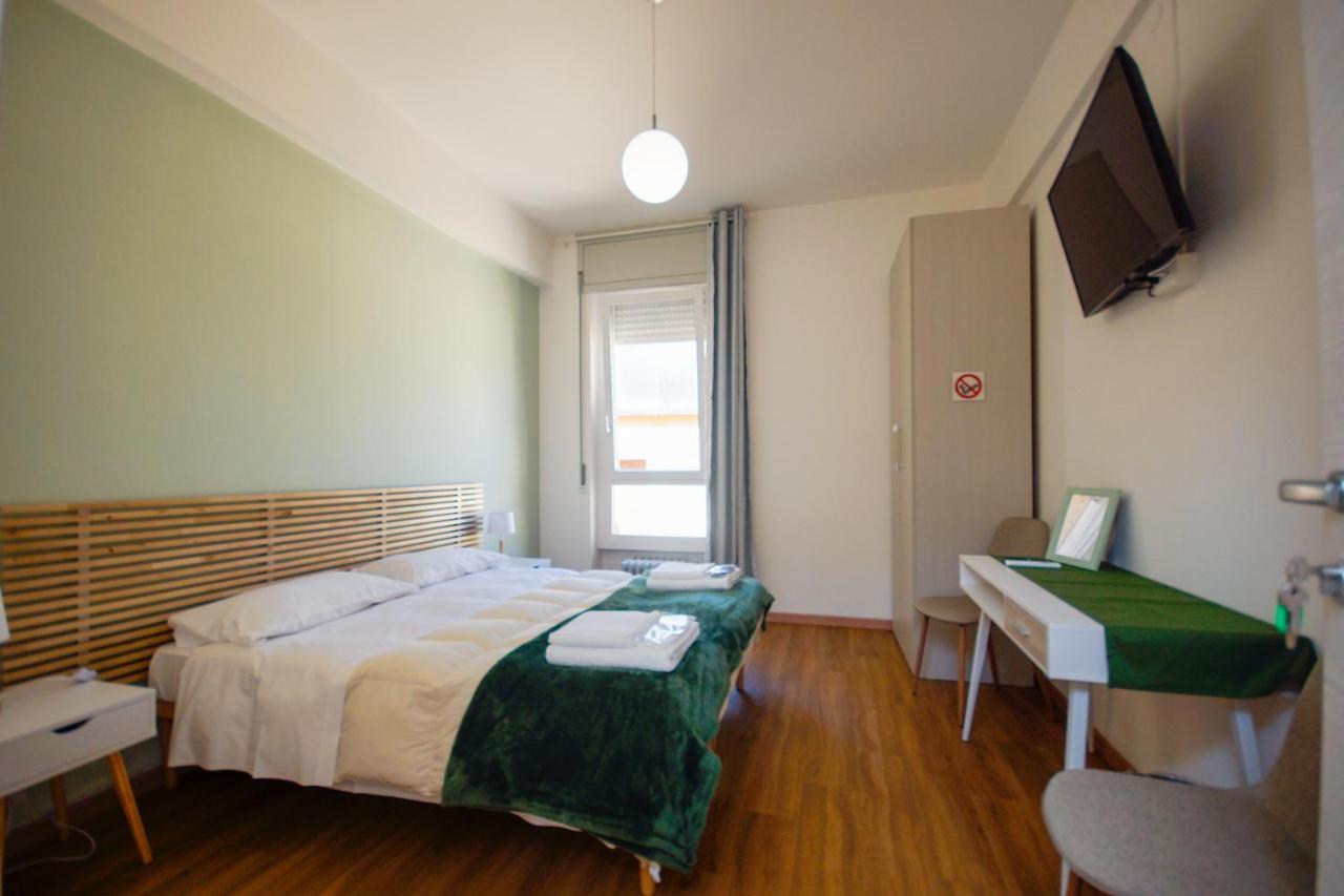 Sciesa Guest House เวโรนา ภายนอก รูปภาพ