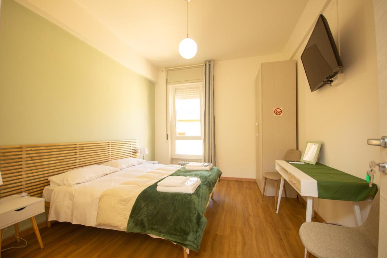 Sciesa Guest House เวโรนา ภายนอก รูปภาพ