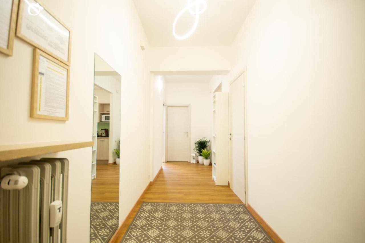 Sciesa Guest House เวโรนา ภายนอก รูปภาพ